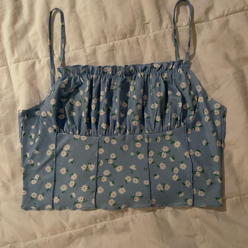 Crop top